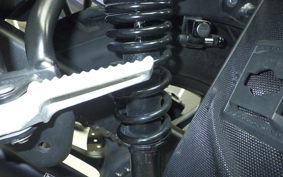HONDA REBEL 250 A MC49