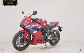 HONDA CBR650R E-Clutch 2026 RH17