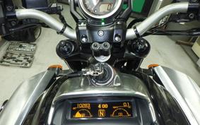 YAMAHA VMAX Gen.2 2010 RP22J