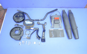 HARLEY XL883N 2019 LE2