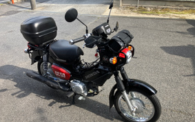 HONDA  CROSS  CUB 50 AA06