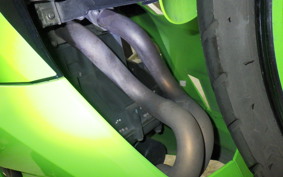 KAWASAKI NINJA 250 2 2024 EX250Y