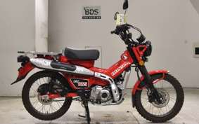 HONDA CT125 HUNTER CUB JA55