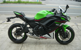 KAWASAKI Ninja650ABS KRT ED 2022 ER650H