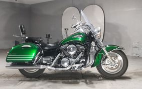 KAWASAKI VULCAN1500 CLASSIC 1999 VNT50G
