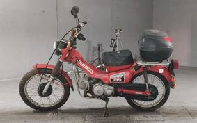 HONDA HUNTER CUB110 JD01