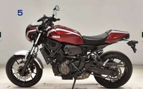 YAMAHA XSR700 2020 RM22J