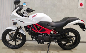HONDA VTR 250 F MC33