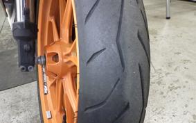 KTM 390 RC 2015