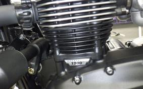 TRIUMPH BONNEVILLE T120 2023