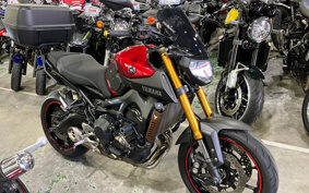 YAMAHA MT-09 ABS 2017 RN34J