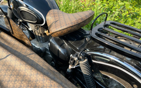 KAWASAKI ESTRELLA SIDE-CAR BJ250A