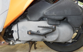 SUZUKI LET's 5 CA47A