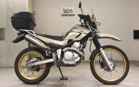 YAMAHA SEROW 250 Gen.2 2022 DG17J