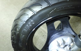 SUZUKI LET's 4 2025 CA45A