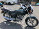 Фото Honda CB125 с японского аукциона