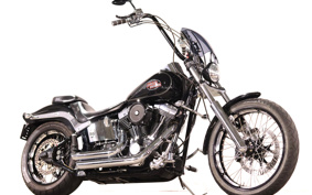 HARLEY FXSTC 2007 JL5