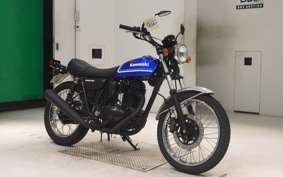 KAWASAKI 250TR 2021 BJ250F