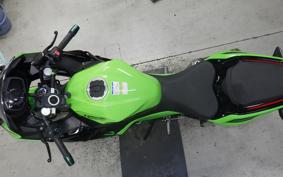 KAWASAKI NINJA 400 2023 EX400L