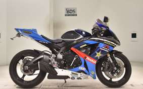 SUZUKI GSX-R600 2007