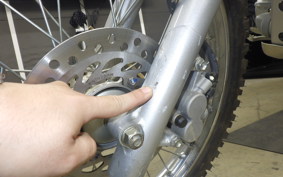 HONDA CRF125F JE03