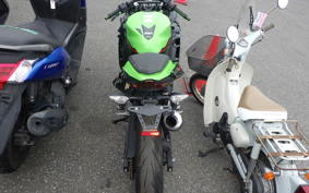 KAWASAKI NINJA 400 2022 EX400G