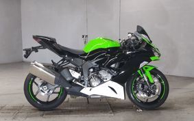 KAWASAKI NINJA ZX-6R 2022 ZX636G