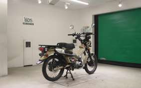 HONDA CT125 HUNTER CUB 2025 JA55