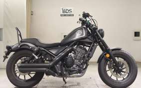 HONDA REBEL 250 S 2024 MC49