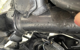 SUZUKI GLADIUS400 2010