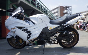 KAWASAKI ZX 1400 NINJA R A 2014