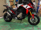 Фото Ducati MULTISTRADA V4S 2023 с японского аукциона