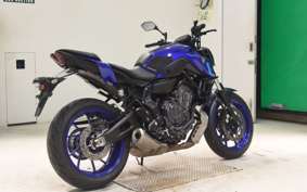 YAMAHA MT-07 2024 RM33J