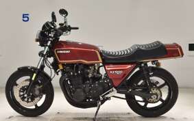 KAWASAKI Z1000 MK2 2021 KZT00A