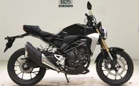 HONDA CB250RA 1989 MC52