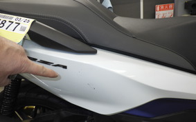 HONDA FORZA 250 2007 MF13