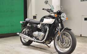 TRIUMPH BONNEVILLE T120 2023