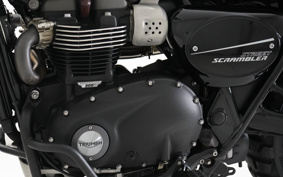 TRIUMPH STREET SCRAMBLER 2018 DAD78G