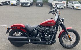 HARLEY FXBB 2017 YJJ