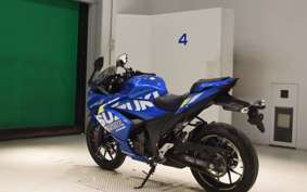SUZUKI ｼﾞｸｻｰ250SF 2007 ED22B
