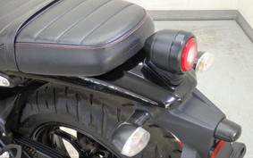 YAMAHA XSR125 RE46J