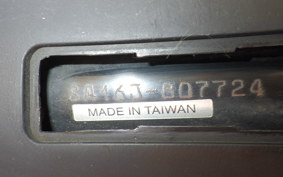 YAMAHA JOG ZR Gen.2 SA16J