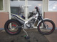 Фото Honda RTL260F с японского аукциона