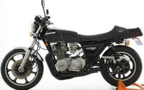 KAWASAKI Z1000LTD 2021 KZT00B
