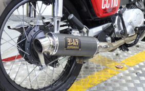 HONDA CROSS CUB JA45