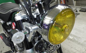 HONDA MONKEY 125 2018 JB05