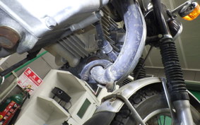 HONDA CL50 BENLY 2015 CD50