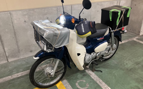 HONDA SUPER CUB110 JA44