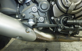YAMAHA XSR700 2018 RM22J