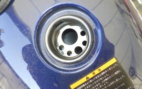 YAMAHA SR400 Gen.5 2021 RH16J